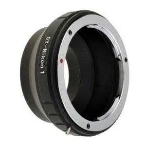 Cont/Yash Lens to Nikon 1 Adaptor - Cont/Yash Lens to Nikon 1 Camera Adaptor