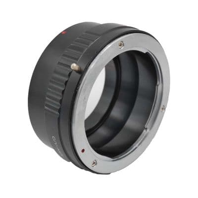 Contax/Yashica Lens to Sony E-Mount Adaptor - Contax/Yashica Lens to Sony E-Mount Camera Adaptor