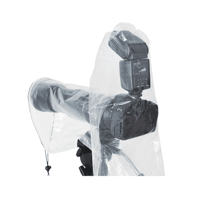 DSLR Rainsleeve for Flash