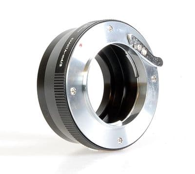 Exakta Lens to Micro Four Thirds Adaptor - Exakta Lens to Micro Four Thirds Camera Adaptor