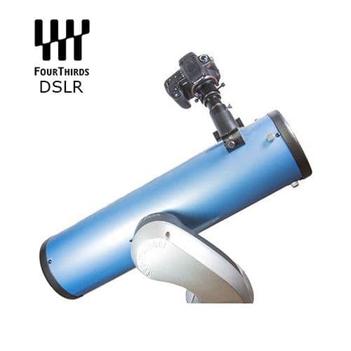 Four Thirds Astrophotography Adaptor Set | Astrophotography
