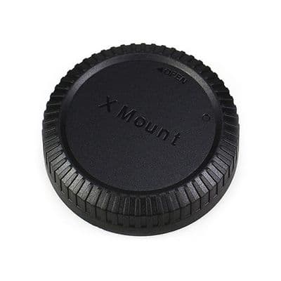Fuji X Rear Lens Cap