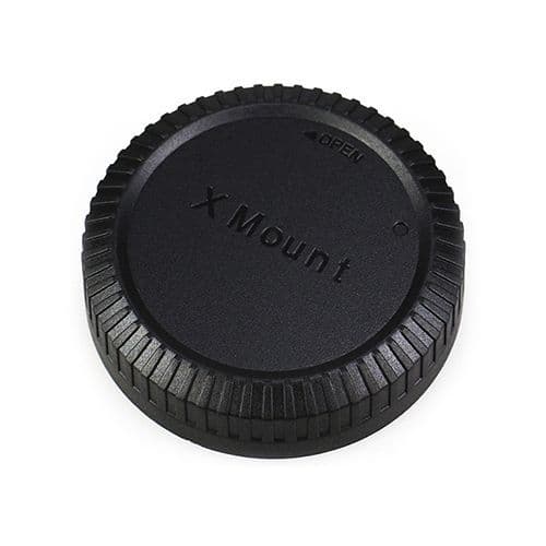 Fuji X Rear Lens Cap | SRB-Photographic.co.uk