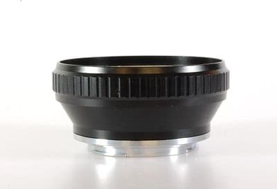 Hasselblad Lens to EOS Adaptor - Hasselblad Lens to Canon EOS Camera Adaptor