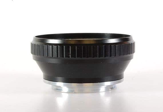 Hasselblad Lens to Canon EOS Camera Adaptor | SRB-Photographic.co.uk