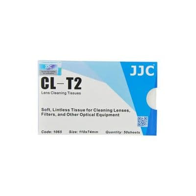 JJC CL-T2 Lens Cleaning Tissues