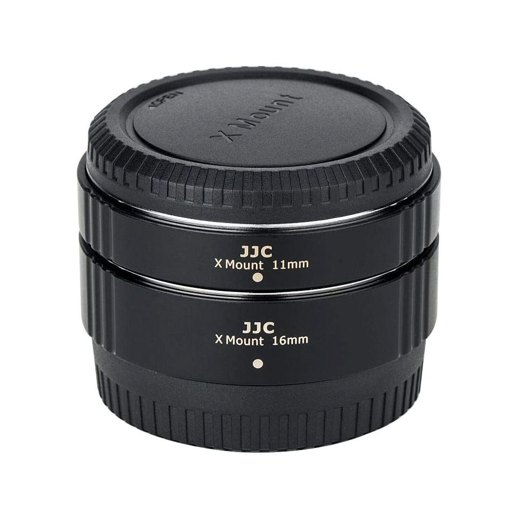 JJC Fuji X Auto Extension Tube Set