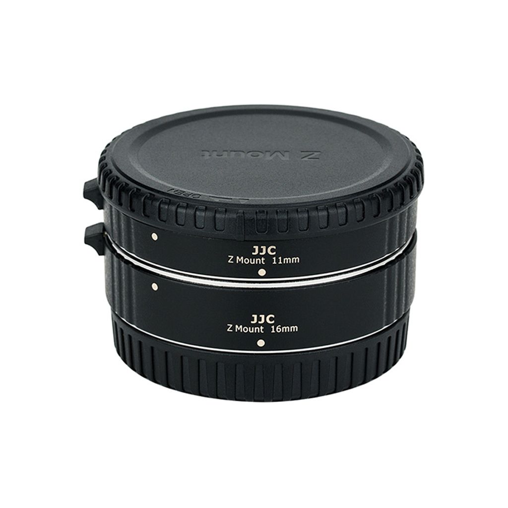 JJC Nikon Z Mount Auto Extension Tube Set