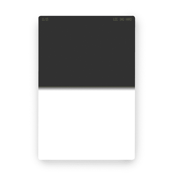 Lee Filters 0.9 ND Hard Grad 100 x 150mm Filter | SRB-Photographic.co.uk