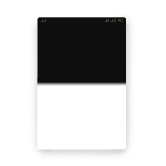 Lee Filters 1.2 ND Hard Grad 100 x 150mm Filter | SRB-Photographic.co.uk