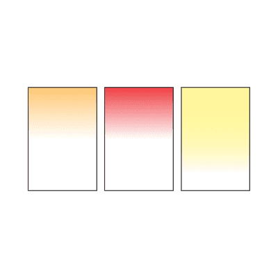 Lee Filters 100mm Sunset Filter Set