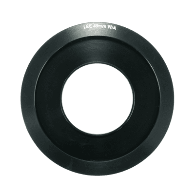 Lee Filters 49mm Wide Angle Adaptor Ring