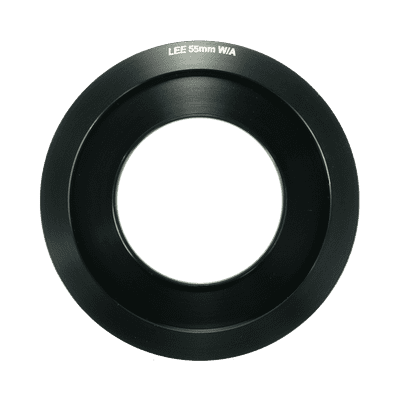 Lee Filters 55mm Wide Angle Adaptor Ring