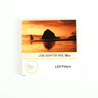 Lee Filters 58mm Standard Adaptor Ring for 100mm System | SRB Photographic