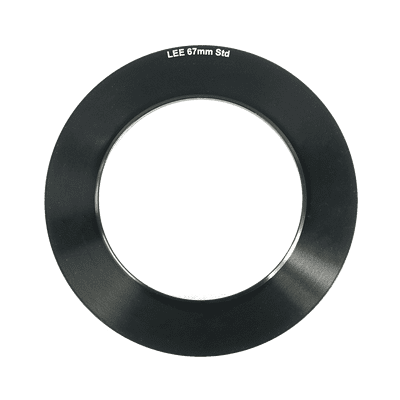 Lee Filters 67mm Standard Adaptor Ring for 100mm System - EX-DEMO / NO BOX