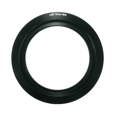 Lee Filters 72mm Wide Angle Adaptor Ring