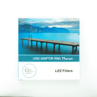 Lee Filters 77mm Wide Angle Adaptor Ring | SRB Photographic