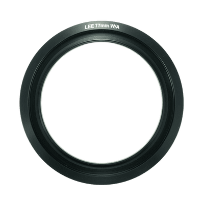 Lee Filters 77mm Wide Angle Adaptor Ring