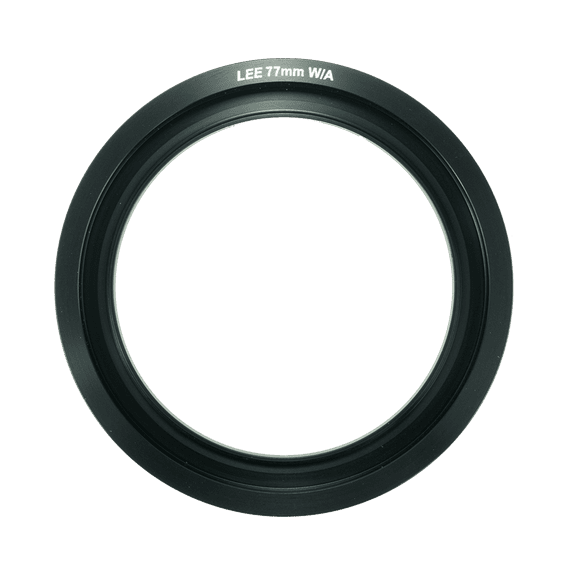 Lee Filters 77mm Wide Angle Adaptor Ring | SRB Photographic