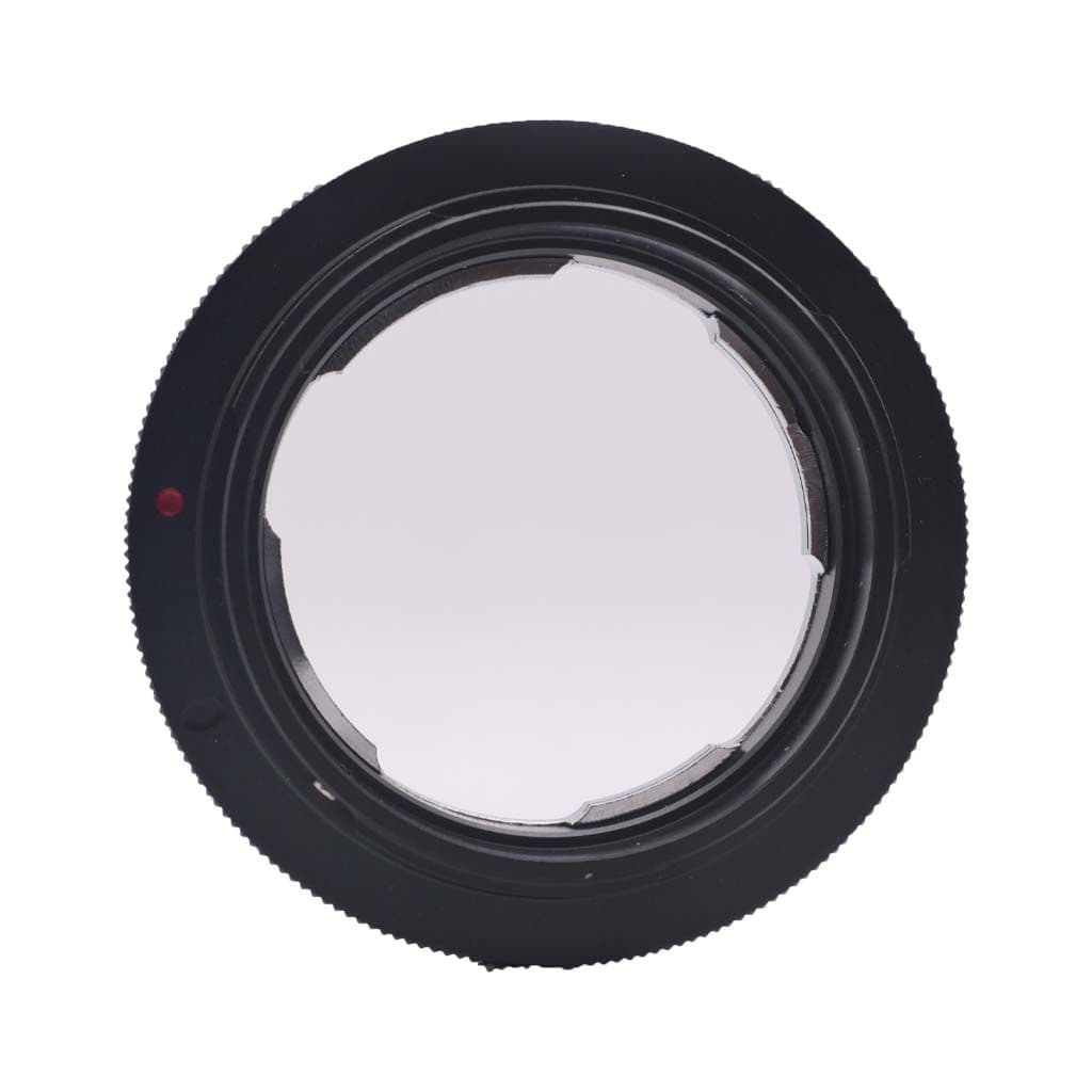 Leica M Lens To Canon EOS-M Camera Adapter LM-EFM By Fittings4you