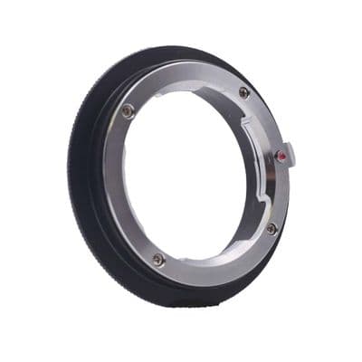 Leica M Lens to EOS Adaptor - Leica M Lens to Canon EOS Camera Adaptor