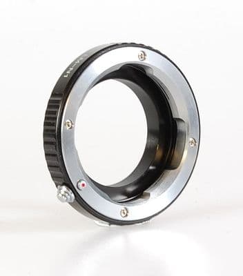 Leica M Lens to Nikon 1 Adaptor - Leica M Lens to Nikon 1 Camera Adaptor