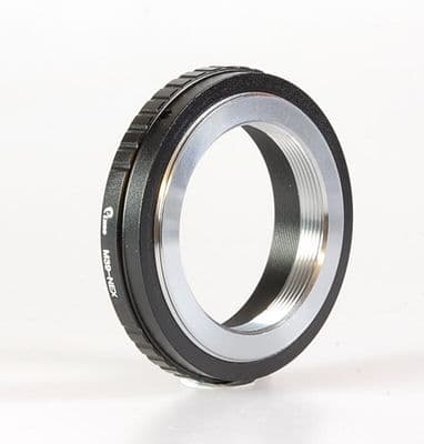 Leica M39 Lens to Sony E-Mount Adaptor - Leica M39 Lens to Sony E-Mount Camera Adaptor