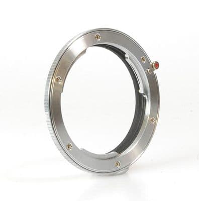 Leica R Lens to EOS Adaptor - Leica R Lens to Canon EOS Camera Adaptor