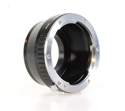 Leica R Lens to Nikon 1 Adaptor - Leica R Lens to Nikon 1 Camera Adaptor