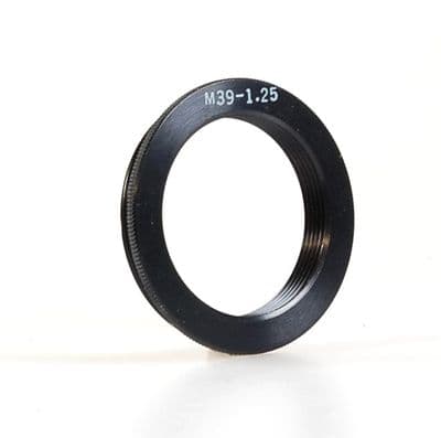 M39 to 1.25” Adaptor