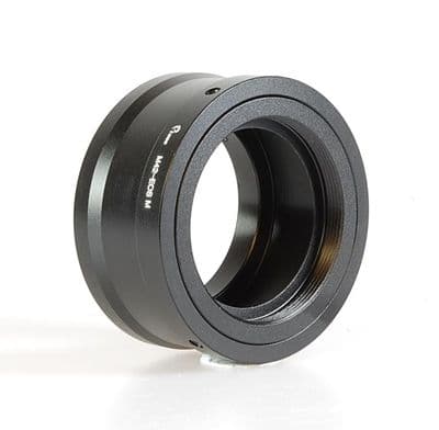 M42 Lens to EOS-M Adaptor - M42 Lens to Canon EOS-M Camera Adaptor