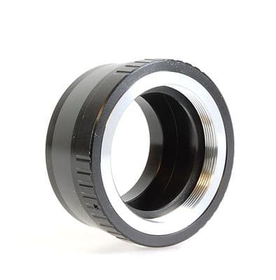 M42 Lens to Micro Four Thirds Adaptor - M42 Lens to Micro Four Thirds Camera Adaptor