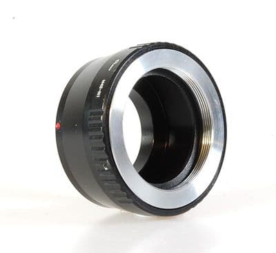 M42 Lens to Nikon 1 Adaptor - M42 Lens to Nikon 1 Camera Adaptor