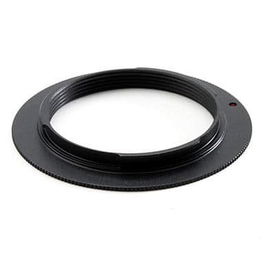M42 Macro Lens to Nikon Adaptor - M42 Macro Lens to Nikon Camera Adaptor
