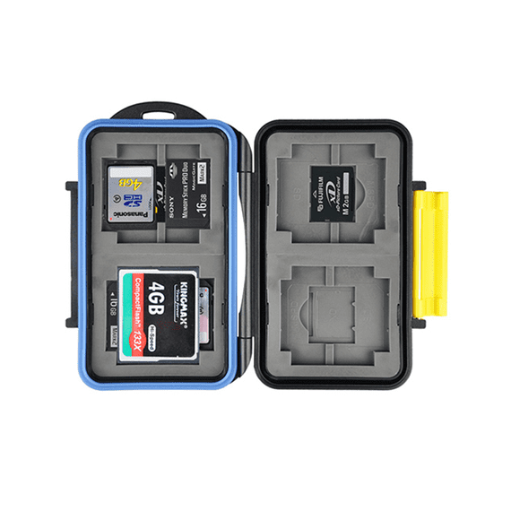 MC-3 Memory Card Case | SRB-Photographic.co.uk