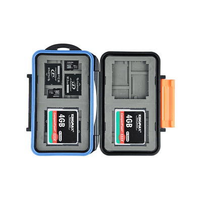 MC-4 Memory Card Case