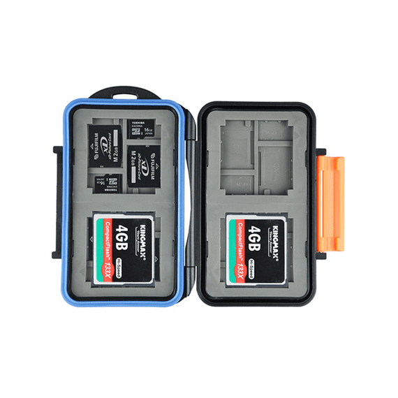 MC-4 Memory Card Case | SRB-Photographic.co.uk