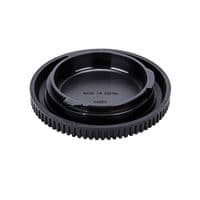Micro Four Thirds Camera Body Cap | SRB-Photographic.co.uk
