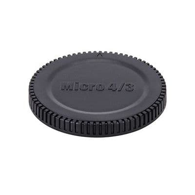 Micro Four Thirds Camera Body Cap
