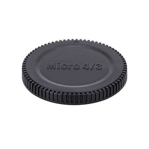 Micro Four Thirds Camera Body Cap | SRB-Photographic.co.uk
