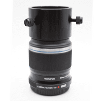 Micro Four Thirds SRB Digiscoping Kit for Olympus / Panasonic 30mm Macro | SRB-Photographic.co.uk