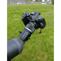 Micro Four Thirds SRB Digiscoping Kit for Olympus / Panasonic 30mm Macro | SRB-Photographic.co.uk