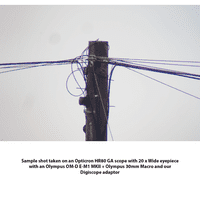 Micro Four Thirds SRB Digiscoping Kit for Olympus / Panasonic 30mm Macro | SRB-Photographic.co.uk