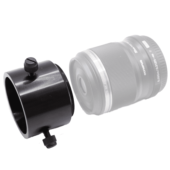 Micro Four Thirds SRB Digiscoping Kit for Olympus / Panasonic 30mm Macro | SRB-Photographic.co.uk