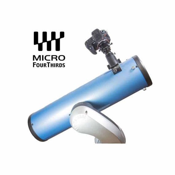 Micro Four Thirds Astrophotography Adaptor Set | Astrophotography
