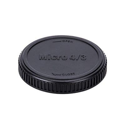 Micro Four Thirds Rear Lens Cap