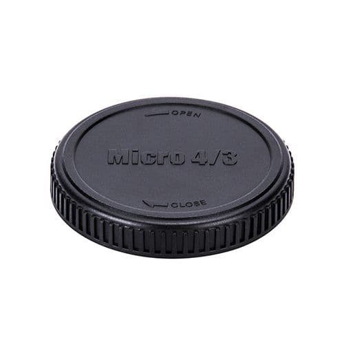 Micro Four Thirds Rear Lens Cap | SRB-Photographic.co.uk
