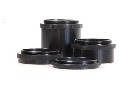Microscope Extension Tube Set