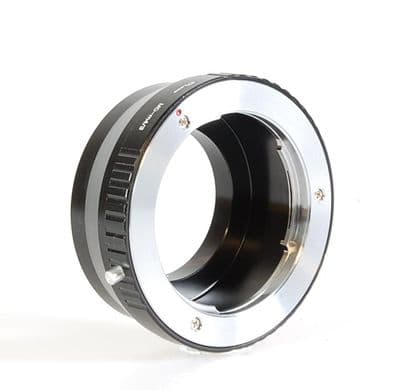 Minolta MD Lens to Micro Four Thirds Adaptor - Minolta MD Lens to Micro Four Thirds Camera Adaptor