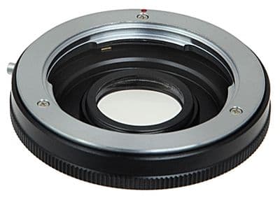 Minolta MD Lens to Nikon Adaptor - Minolta MD Lens to Nikon Camera Adaptor